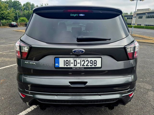 2018 Ford Kuga
