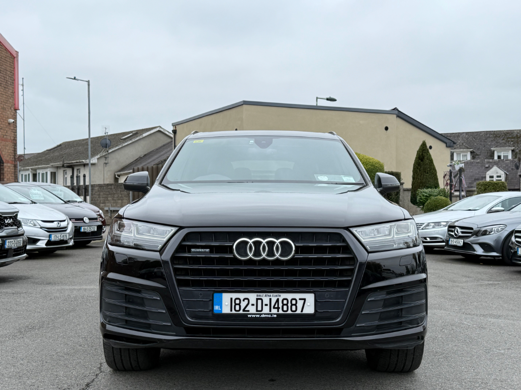 2018 Audi Q7