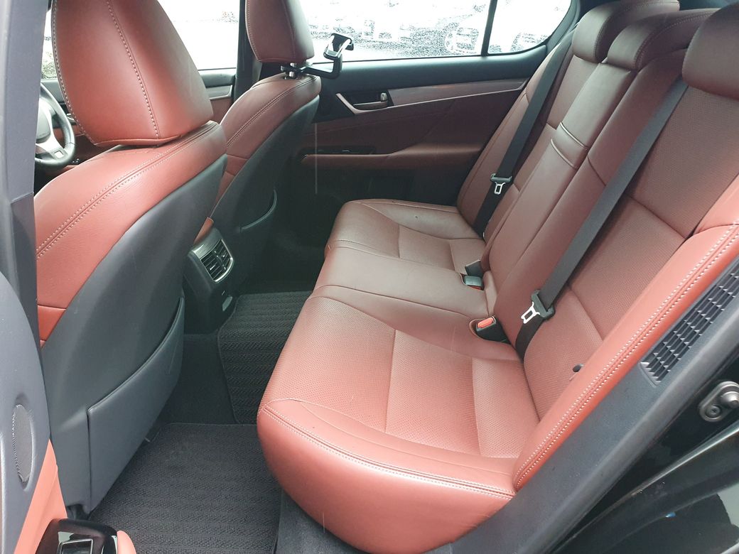2014 Lexus GS450h