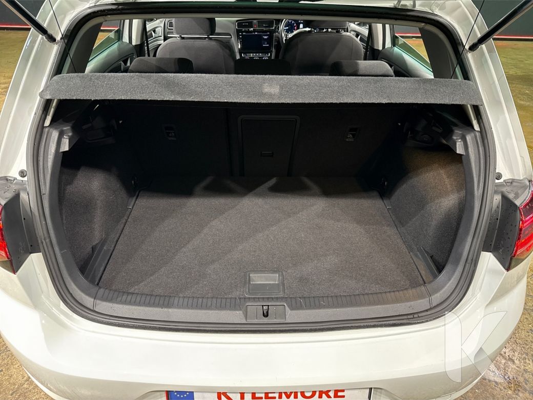 2019 Volkswagen Golf