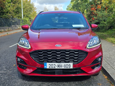 2020 Ford Kuga