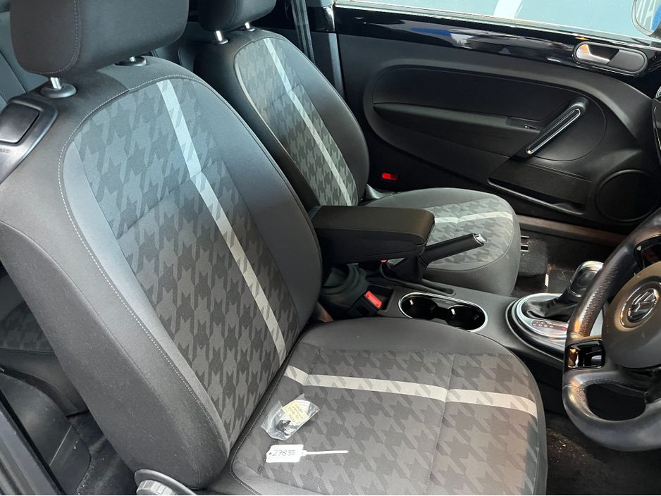 2017 Volkswagen Beetle