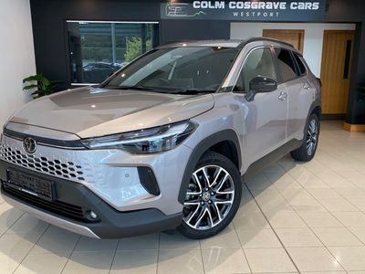 2025 Toyota Corolla Cross