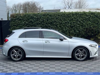 2019 Mercedes-Benz A Class
