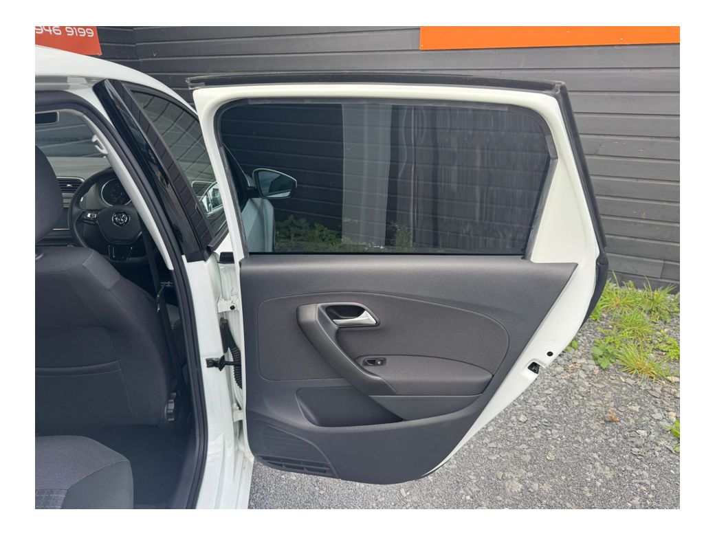 2015 Volkswagen Polo