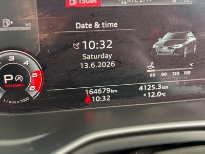 2020 Audi A4