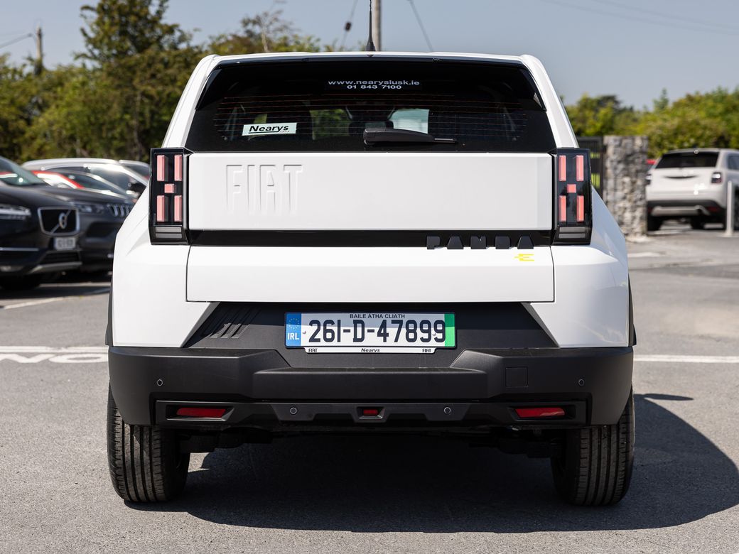 2026 Fiat Panda