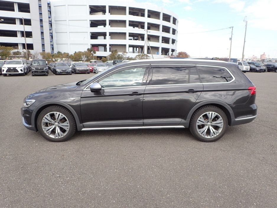 2018 Volkswagen Passat