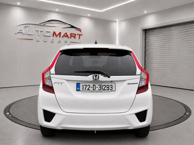 2017 Honda Fit