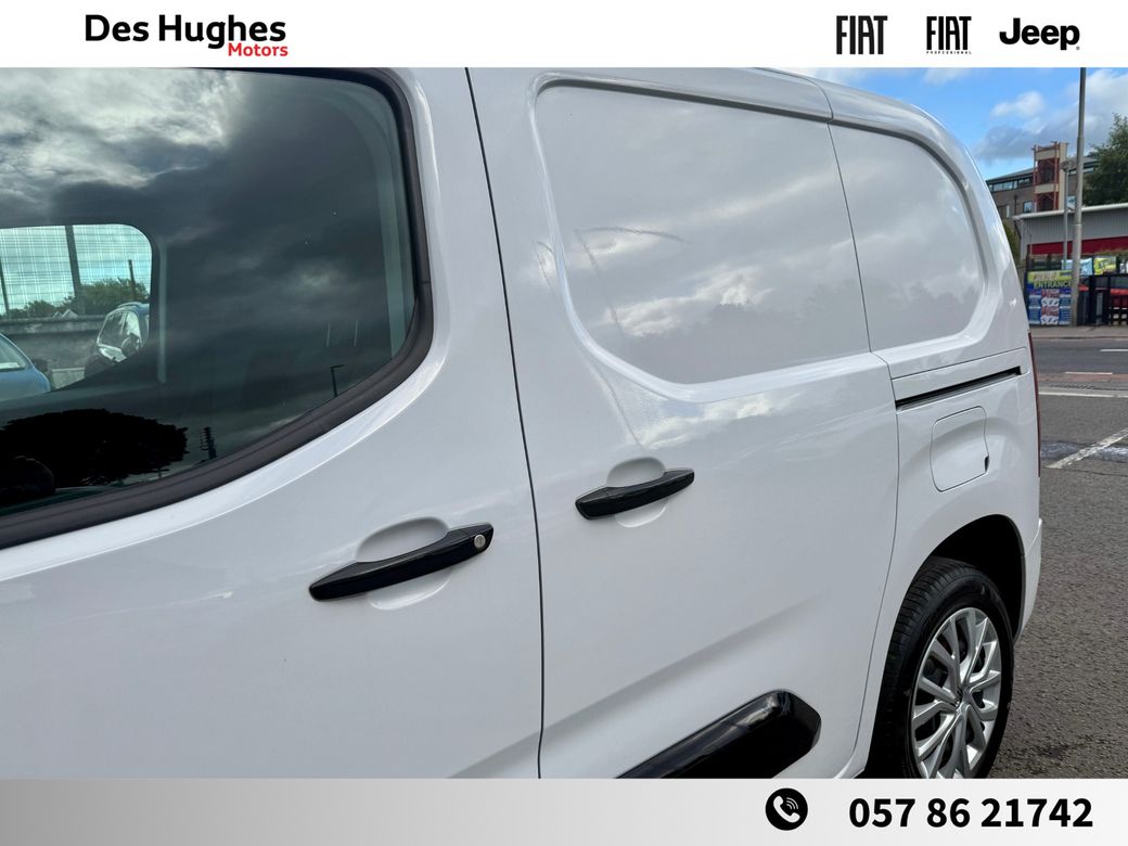 2025 Fiat Doblo
