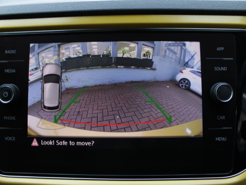 2020 Volkswagen T-Roc