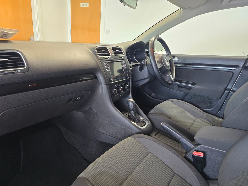2011 Volkswagen Golf