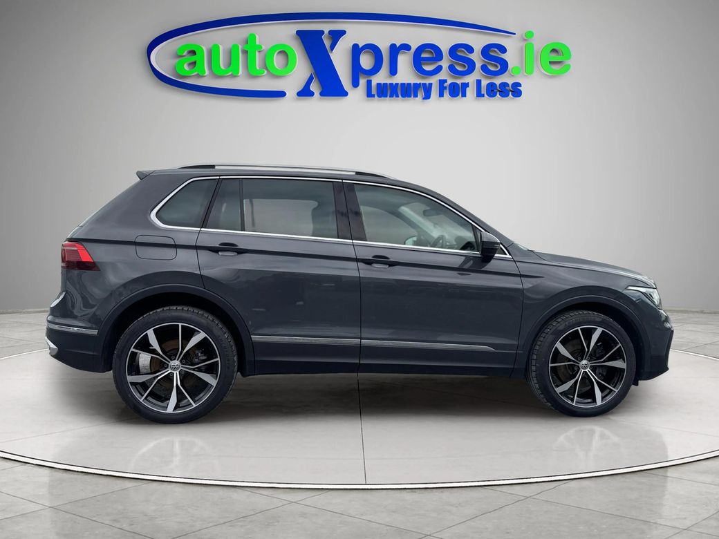 2023 Volkswagen Tiguan