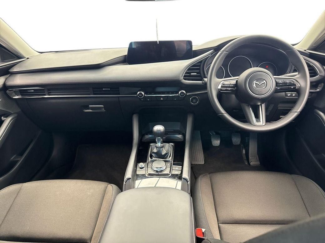 2026 Mazda Mazda3