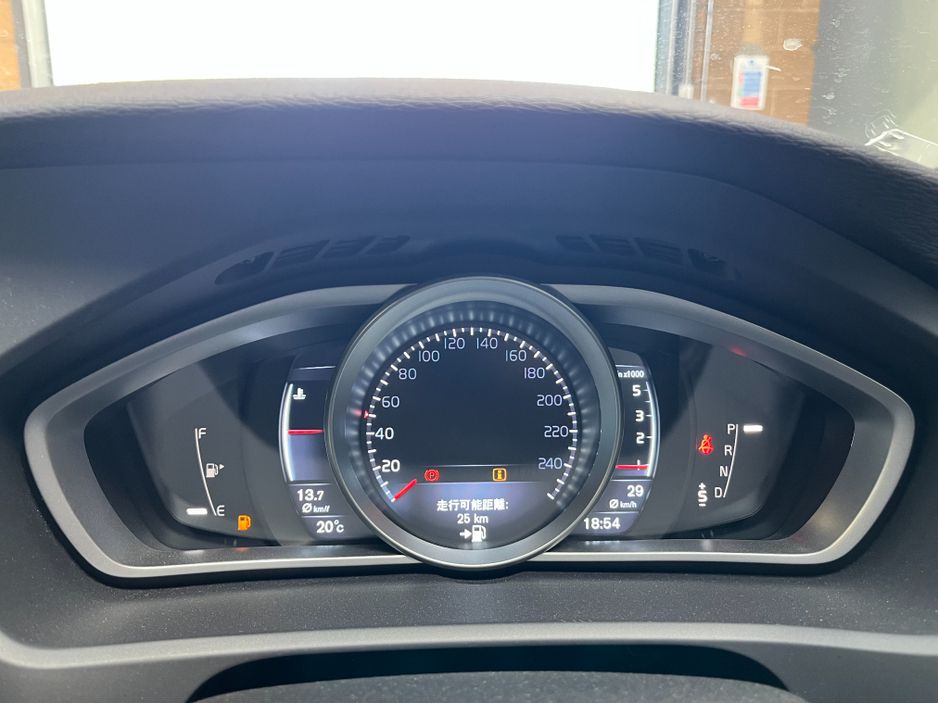 2016 Volvo V40