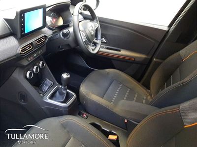 2022 Dacia Sandero Stepway