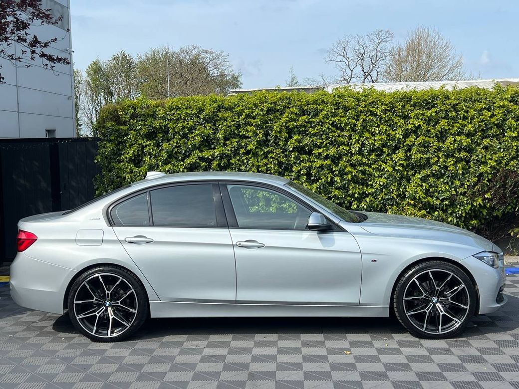 2017 BMW 3 Series