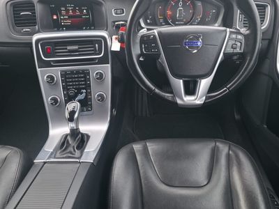 2017 Volvo V60