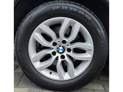 2012 BMW X3