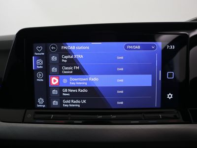 2020 Volkswagen Golf