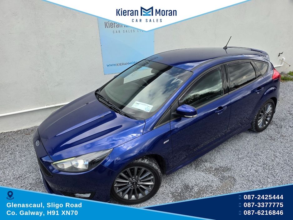2017 Ford Focus