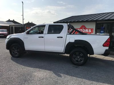 2018 Toyota Hilux