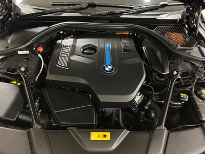 2017 BMW 7 Series