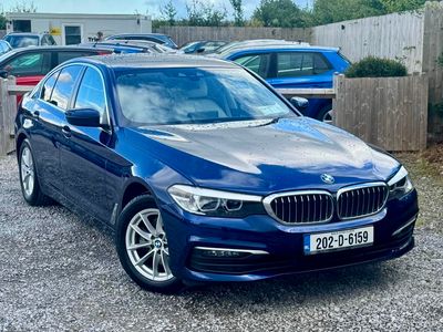 2020 BMW 5 Series