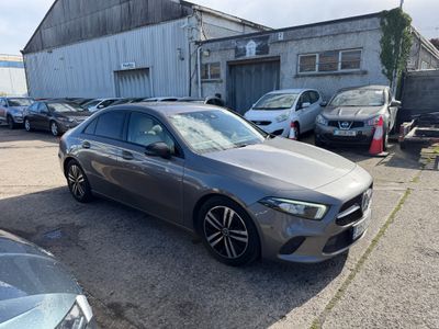 2022 Mercedes-Benz A Class