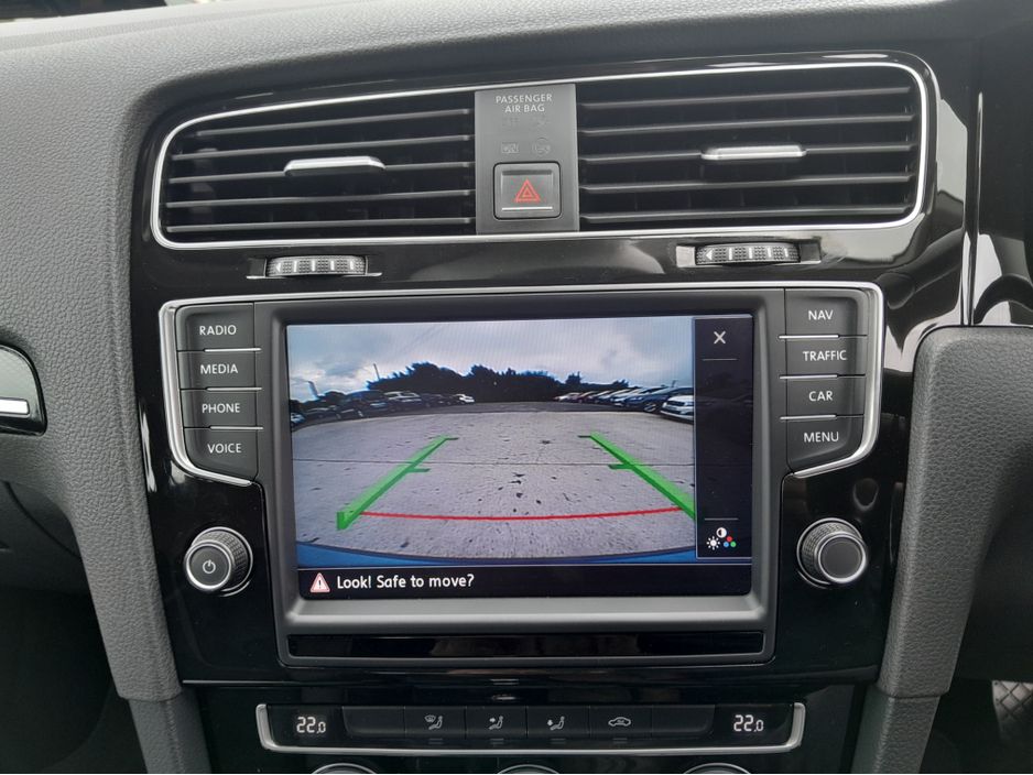 2014 Volkswagen Golf