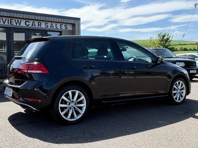 2019 Volkswagen Golf