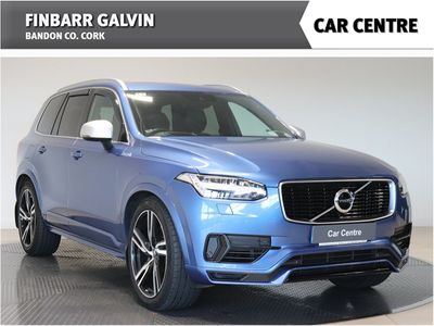 2019 Volvo XC90