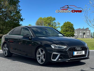2020 Audi A4