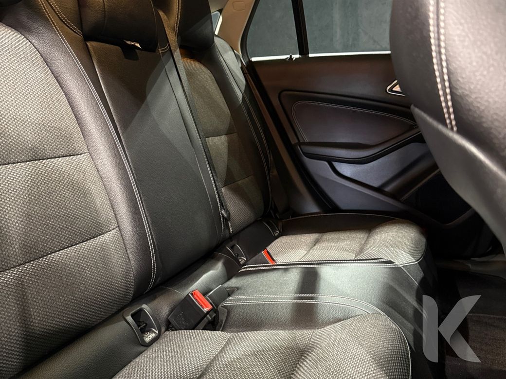 2018 Mercedes-Benz CLA Class