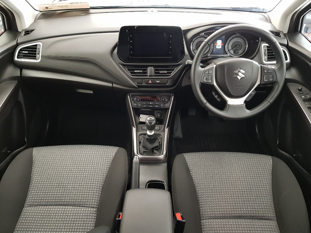 2024 Suzuki SX4 S-Cross