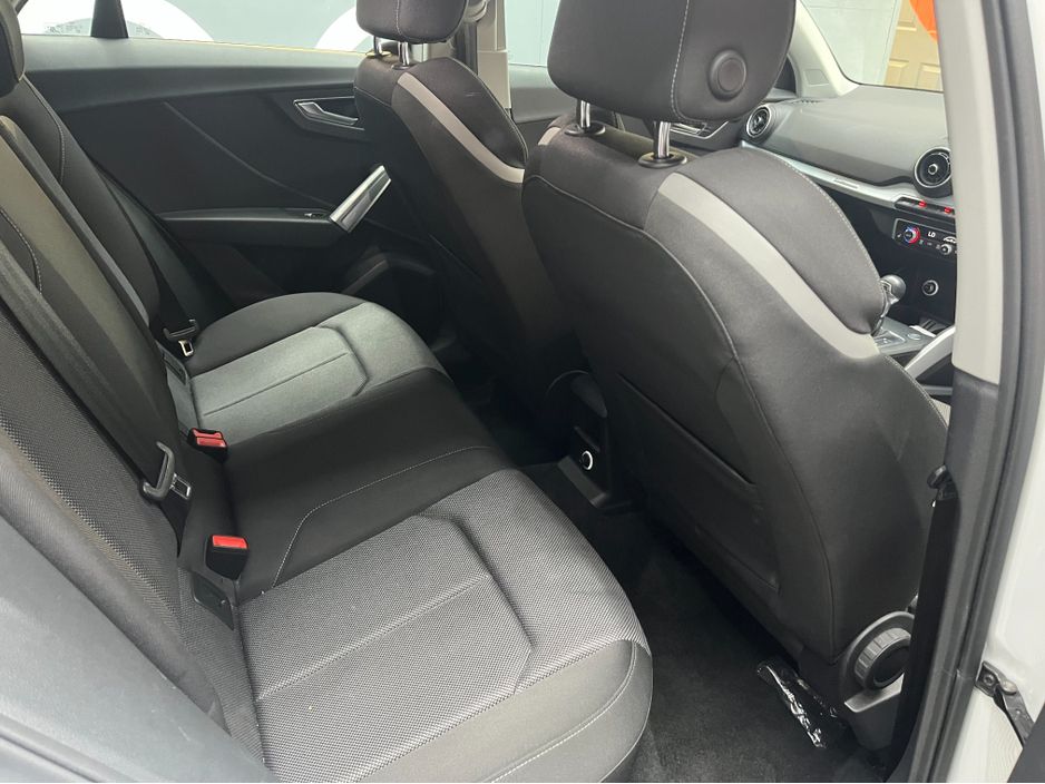 2018 Audi Q2