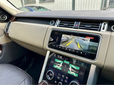 2021 Land Rover Range Rover