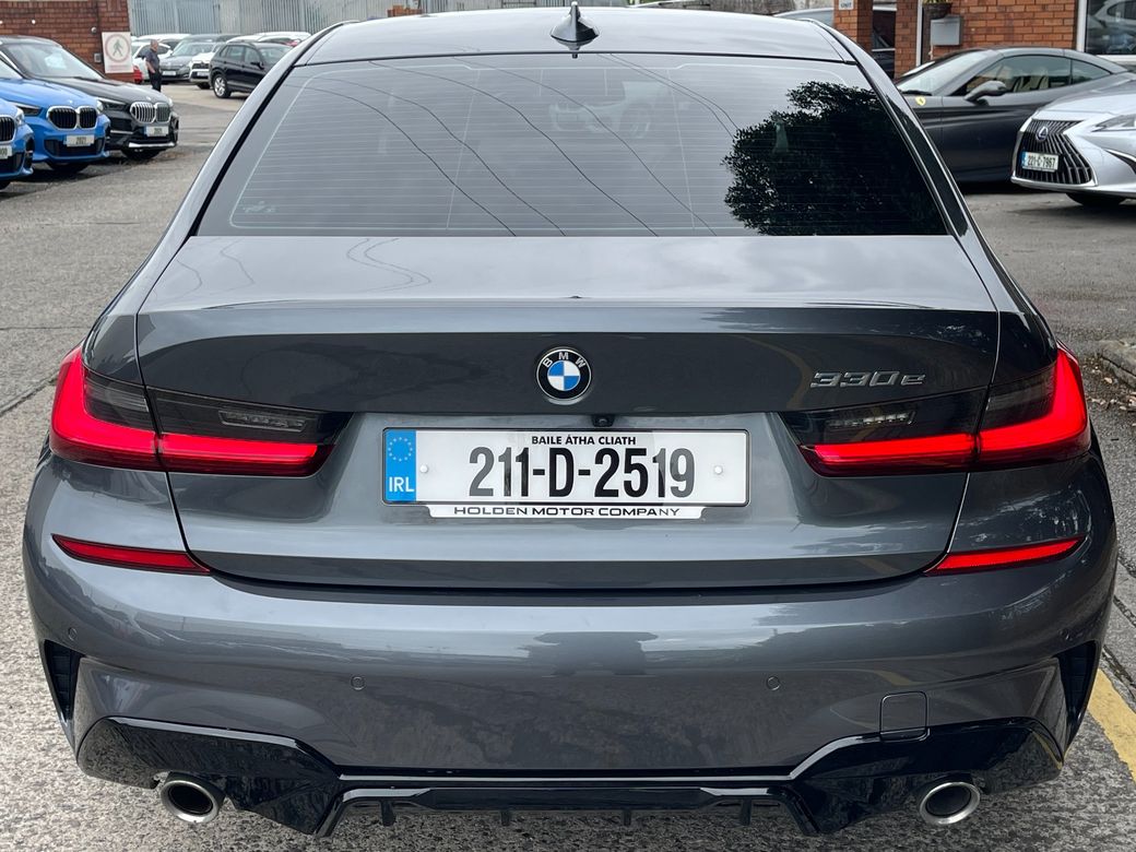 2021 BMW 3 Series