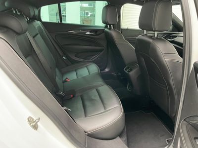 2018 Vauxhall Insignia