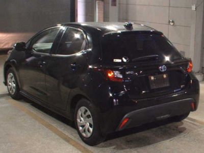 2023 Toyota Yaris