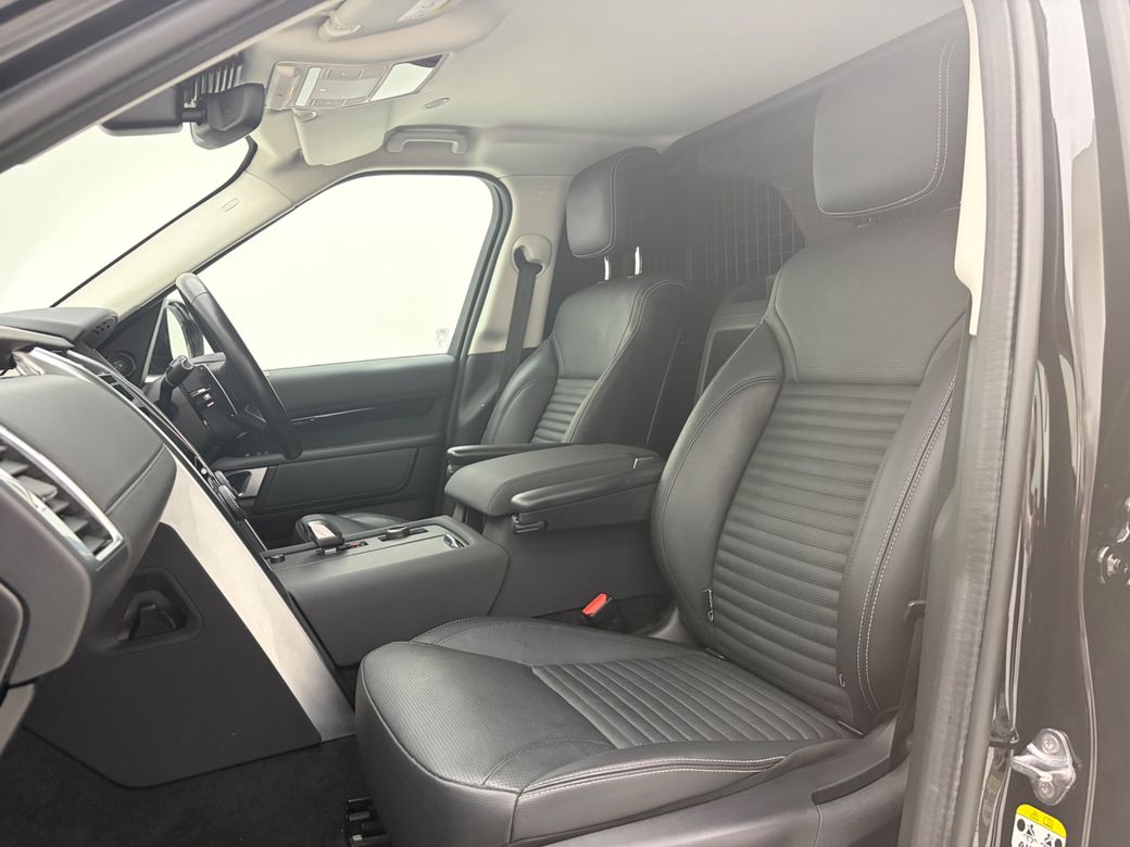 2022 Land Rover Discovery