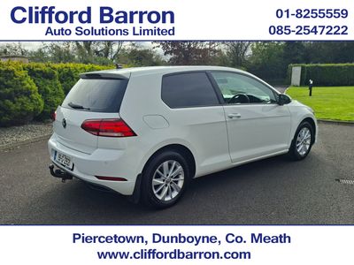 2019 Volkswagen Golf