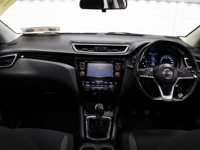 2019 Nissan Qashqai