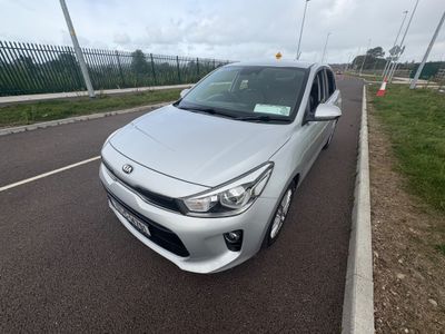 2017 Kia Rio