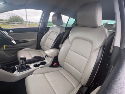 2019 Kia Sportage