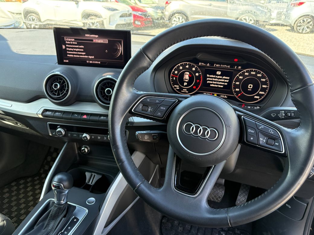 2020 Audi Q2