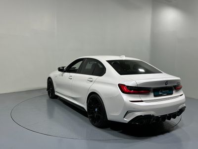 2020 BMW 3 Series