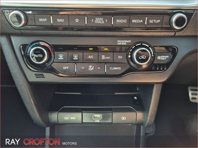 2021 Kia e-Niro