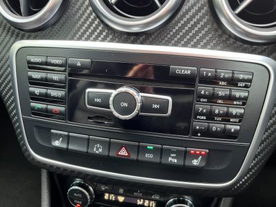 2013 Mercedes-Benz A Class