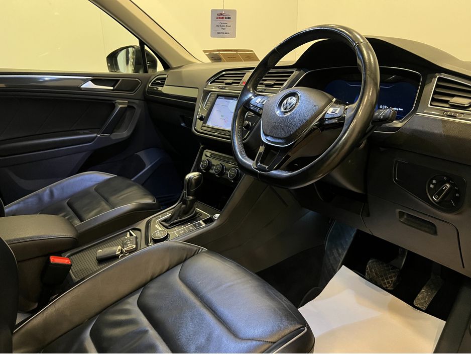 2017 Volkswagen Tiguan